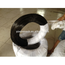 Fournisseur de fil recuit noir / fournisseur noir de fils de reliure / fabricant